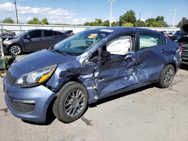  Salvage Kia Rio