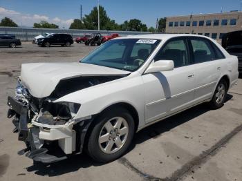  Salvage Toyota Avalon