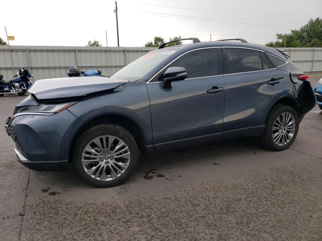  Salvage Toyota Venza