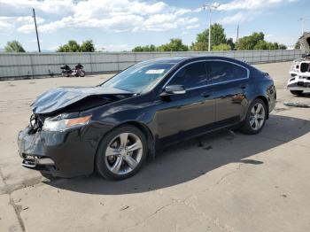  Salvage Acura TL