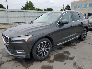  Salvage Volvo XC60