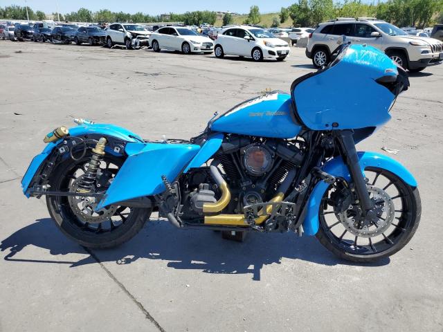  Salvage Harley-Davidson Fl