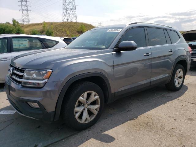  Salvage Volkswagen Atlas