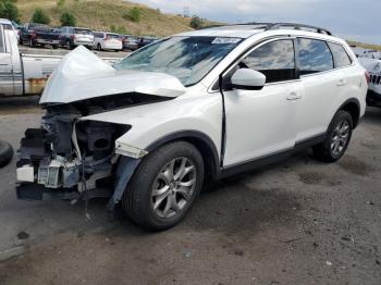  Salvage Mazda Cx