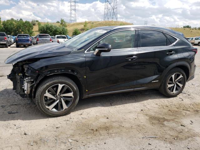  Salvage Lexus NX