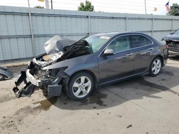  Salvage Acura TSX