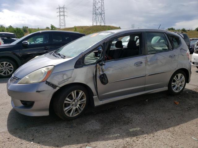  Salvage Honda Fit