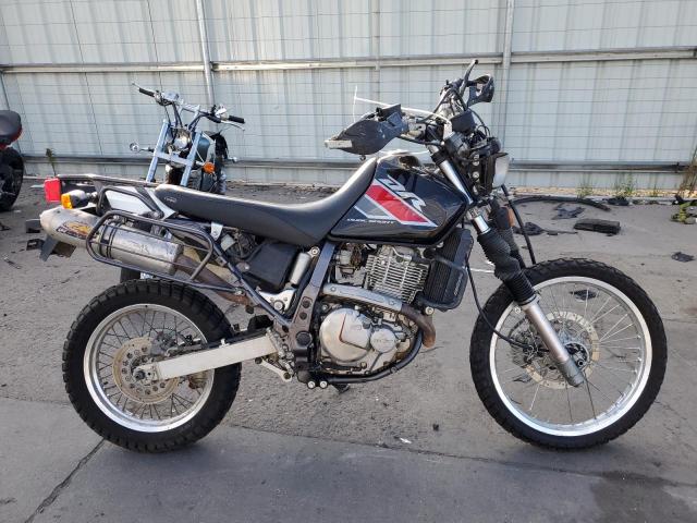  Salvage Suzuki Dirtbike