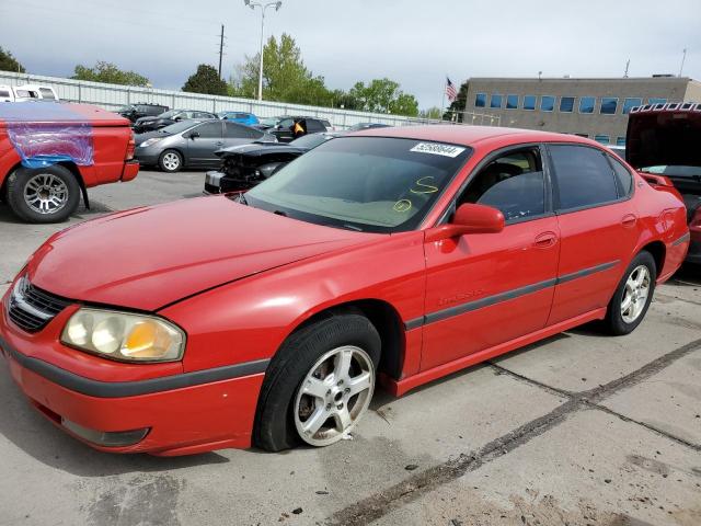  Salvage Chevrolet Impala