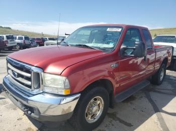  Salvage Ford F-250