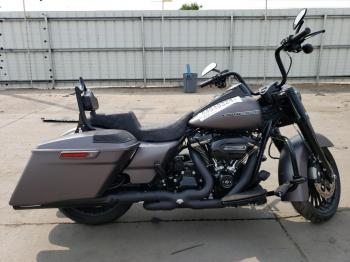  Salvage Harley-Davidson Fl