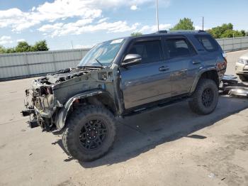  Salvage Toyota 4Runner