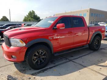  Salvage Dodge Ram 1500