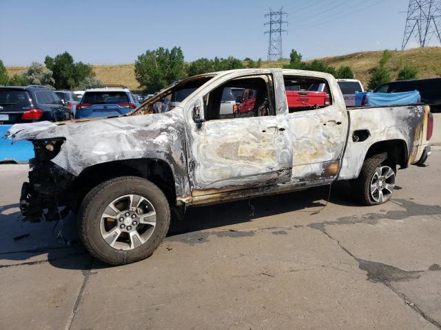  Salvage Chevrolet Colorado