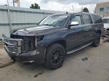  Salvage Chevrolet Suburban