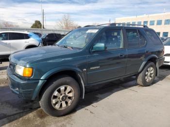  Salvage Honda Passport