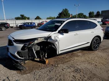  Salvage Acura Mdx Type S