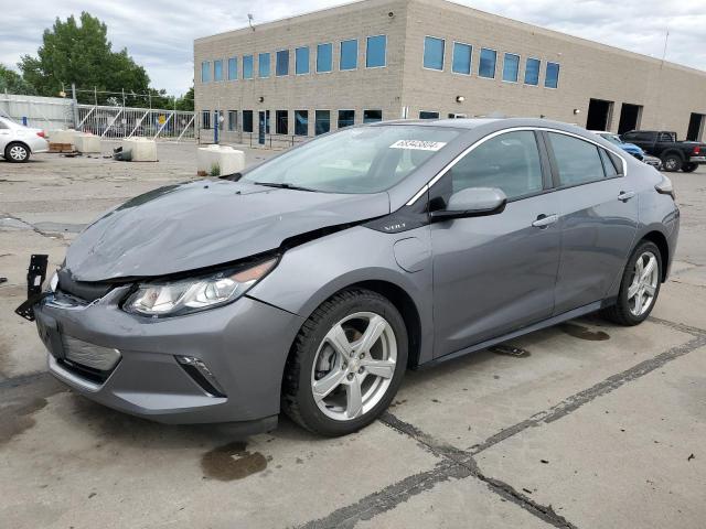  Salvage Chevrolet Volt