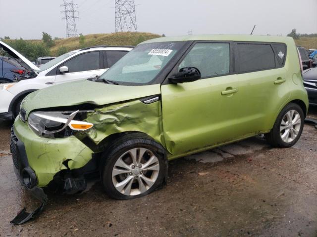  Salvage Kia Soul