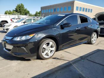  Salvage Chevrolet Volt