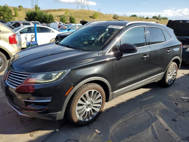  Salvage Lincoln MKZ