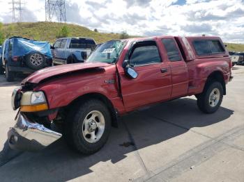  Salvage Ford Ranger