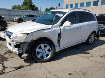  Salvage Saturn Vue