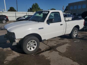  Salvage Ford Ranger