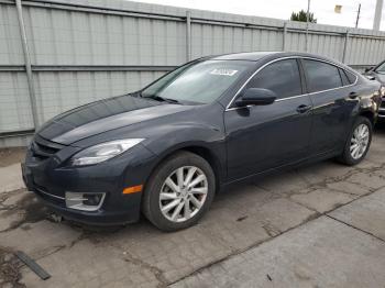  Salvage Mazda 6