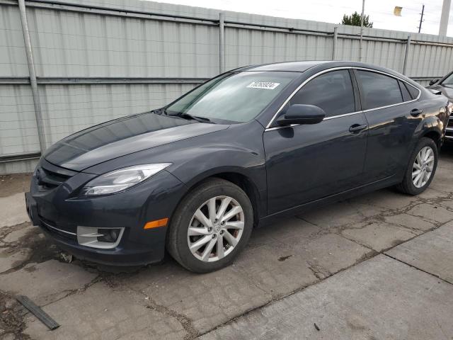  Salvage Mazda 6