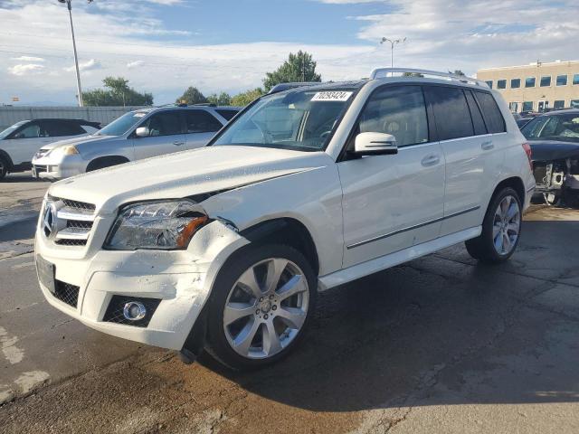  Salvage Mercedes-Benz GLK