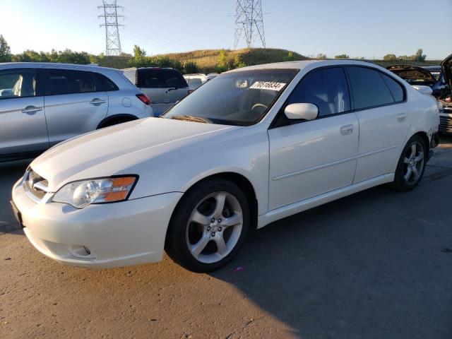  Salvage Subaru Legacy