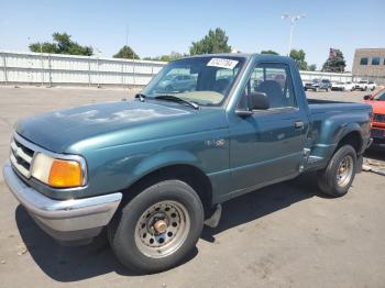  Salvage Ford Ranger