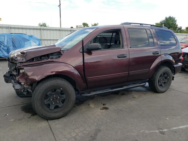  Salvage Dodge Durango