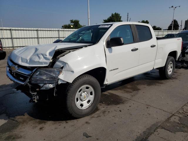  Salvage Chevrolet Colorado