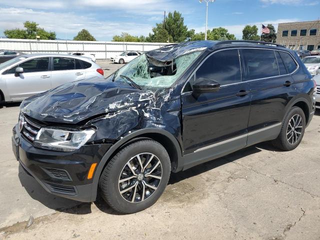  Salvage Volkswagen Tiguan