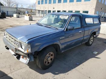  Salvage Mazda B Series