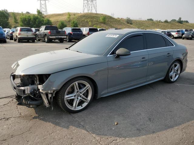  Salvage Audi S4