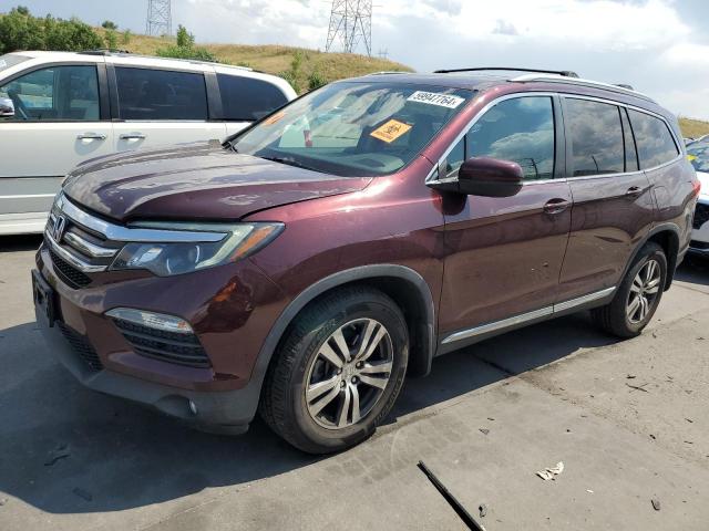  Salvage Honda Pilot