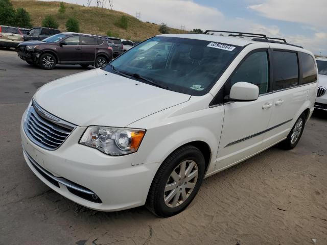  Salvage Chrysler Minivan