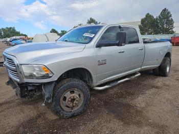  Salvage Ram 3500