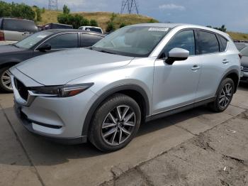  Salvage Mazda Cx