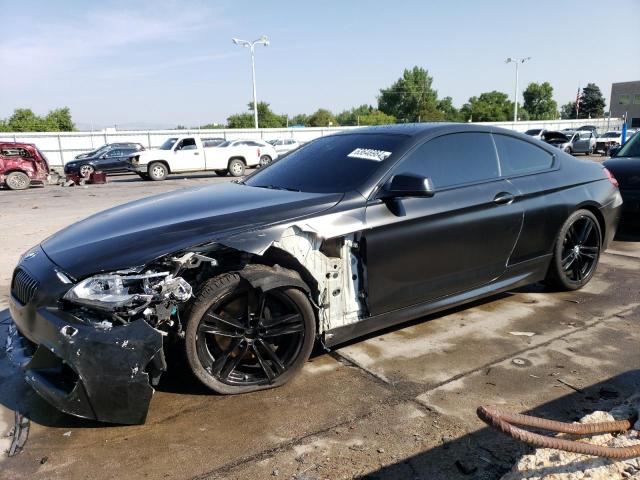  Salvage BMW 6 Series