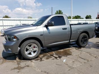  Salvage Dodge Ram 1500