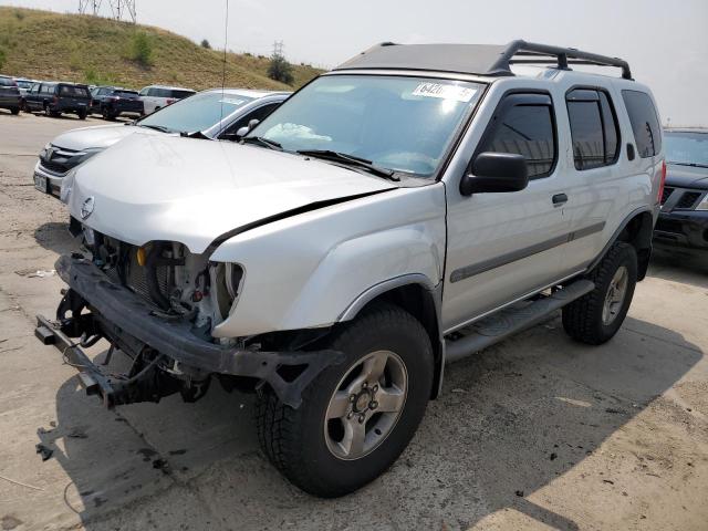  Salvage Nissan Xterra