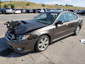  Salvage Subaru Legacy