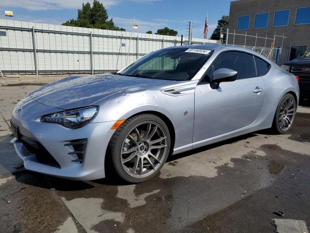  Salvage Toyota 86