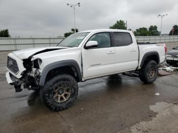  Salvage Toyota Tacoma