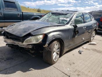  Salvage INFINITI M37