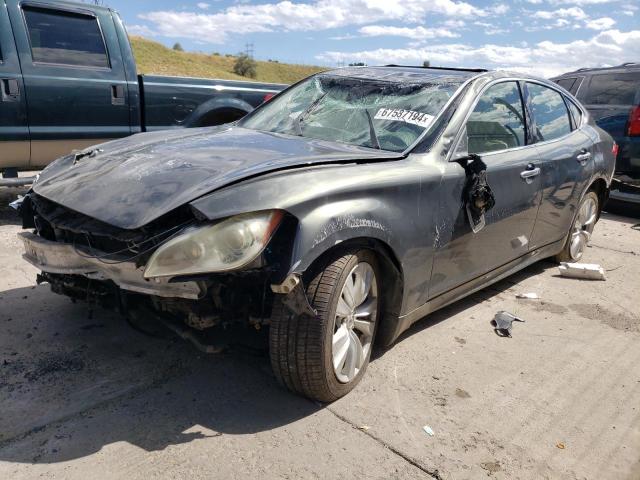  Salvage INFINITI M37